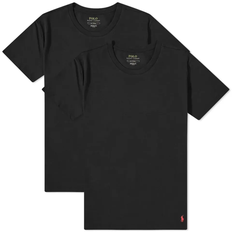 Crew Base Layer T-Shirt - 2 Pack