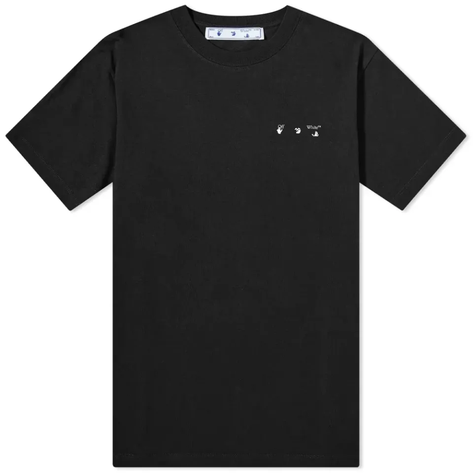 Slim OW Logo T-Shirt