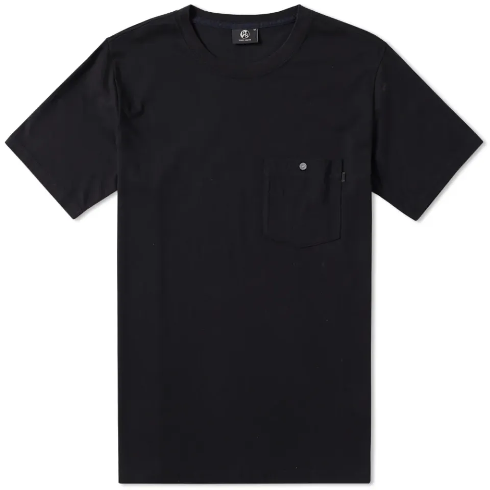 Tape Pocket Tee