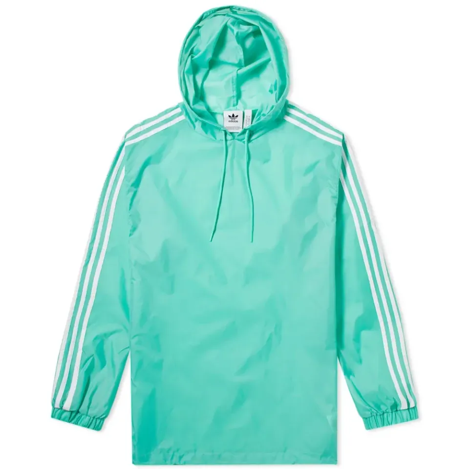 Poncho Windbreaker