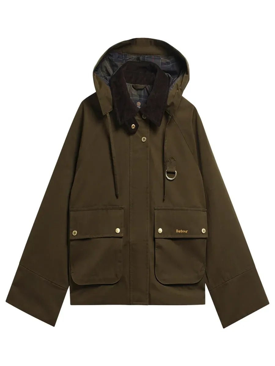 Women Terrington Jacket Olive