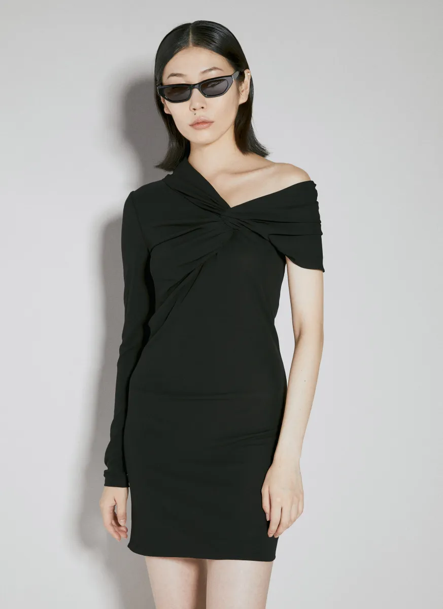 SL M126 Cat Eye Sunglasses
