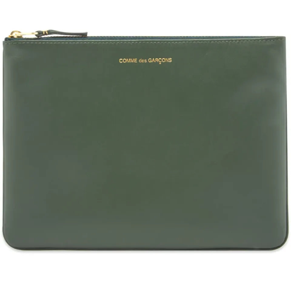 Comme des Garcons SA5100 Classic Wallet