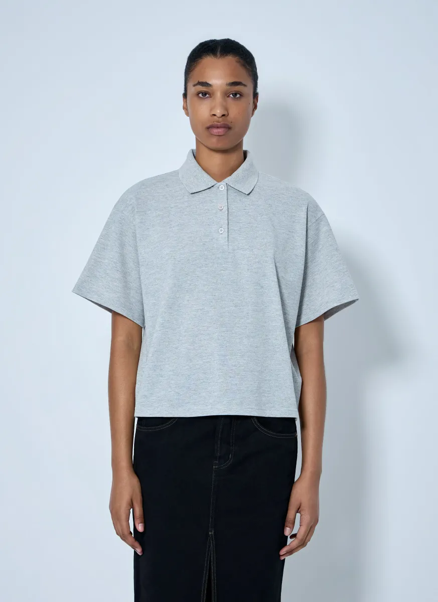 Short Sleeve Polo Shirt