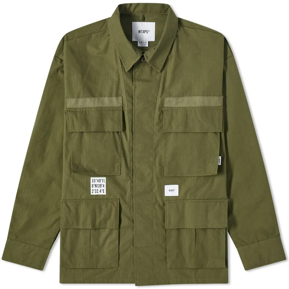 13 Shirt Jacket