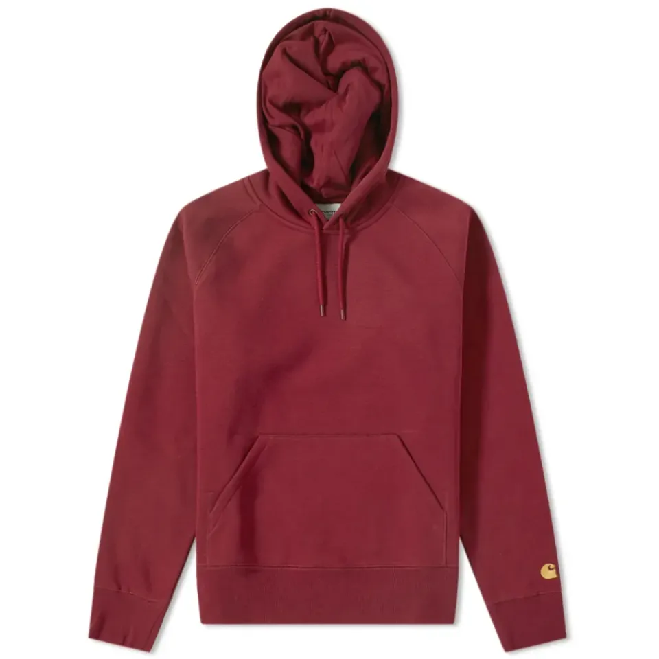 Hooded Chase Sweat