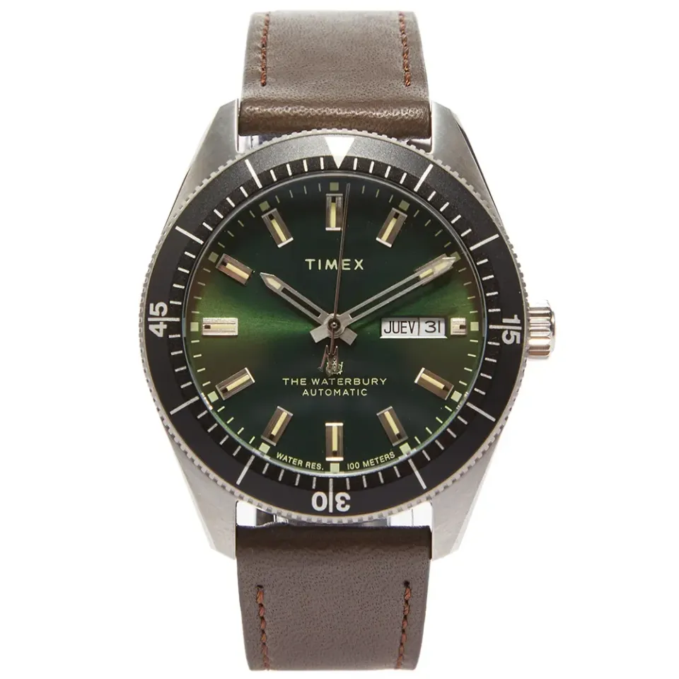 Waterbury Diver Automatic Watch