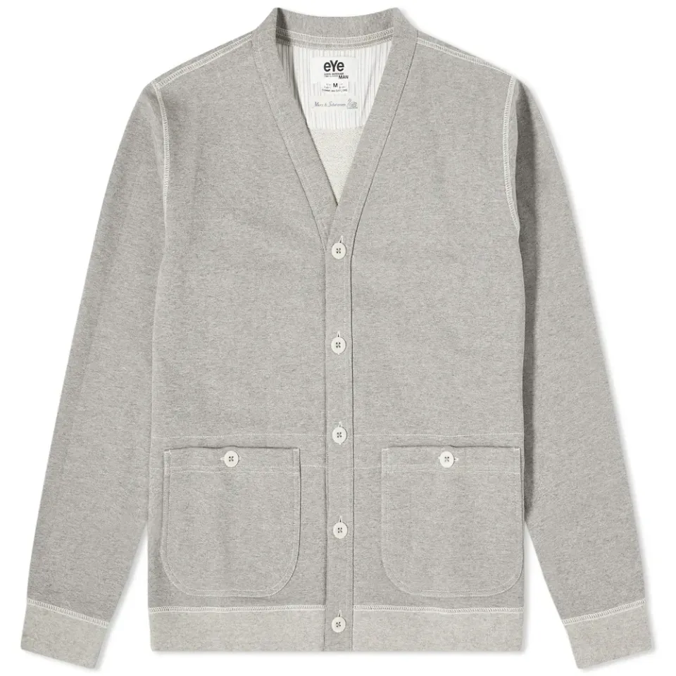 Jersey Cardigan