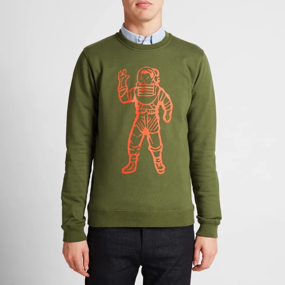 Astronaut Crew Sweat