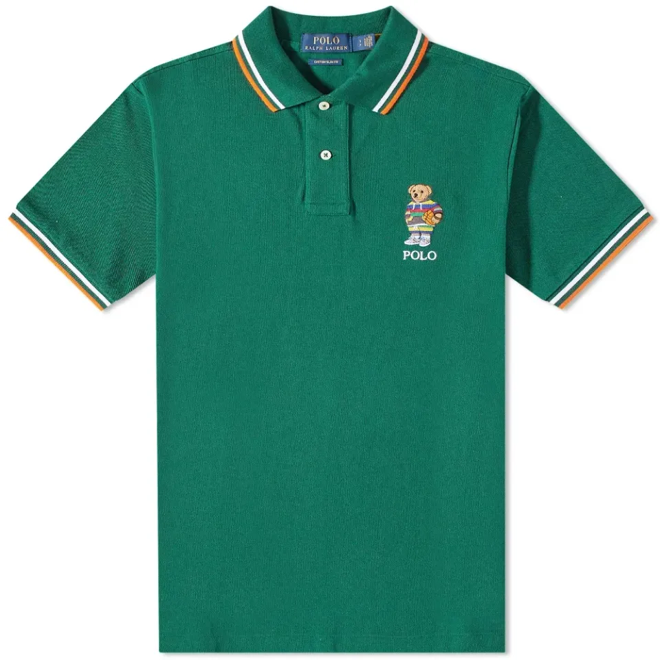 Active Bear Polo