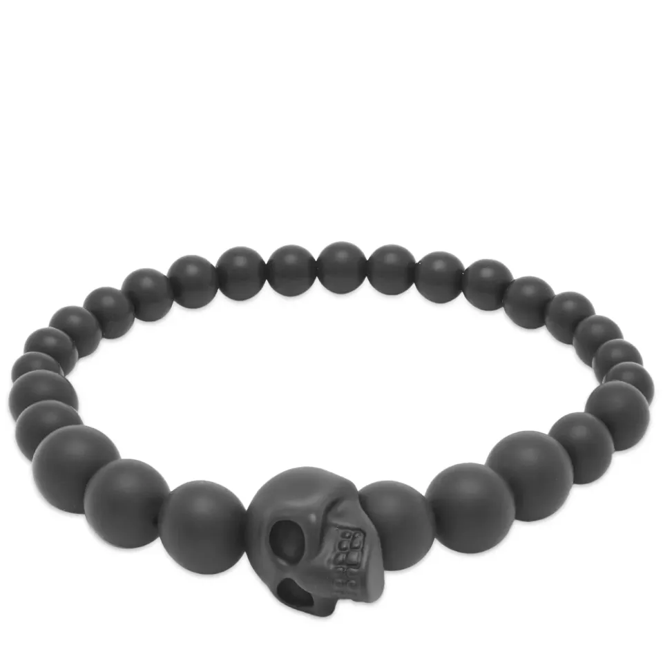 Skull Ball Bracelet