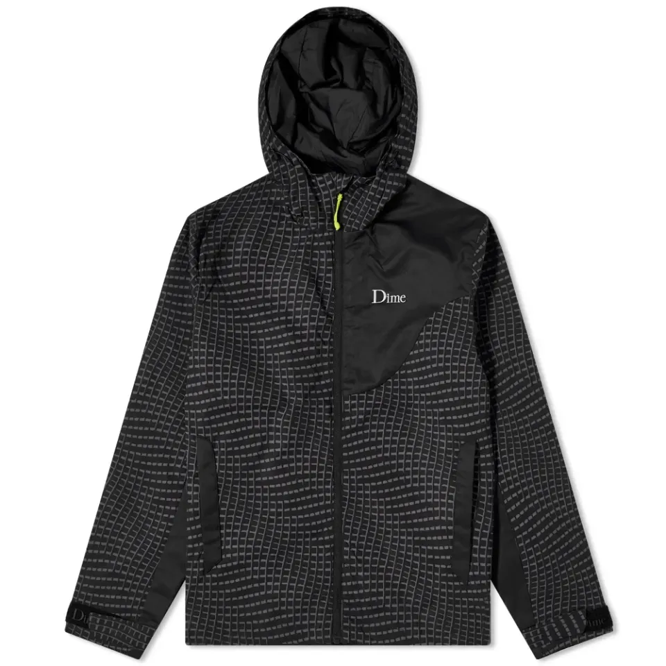 Warp Shell Windbreaker