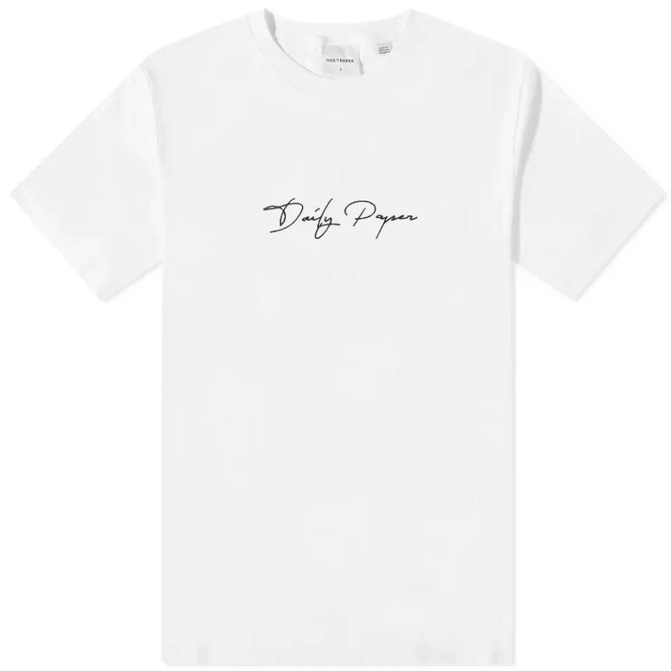 Script Logo T-Shirt