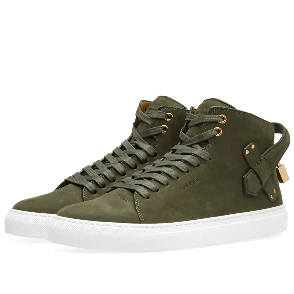100MM Clean Sneaker