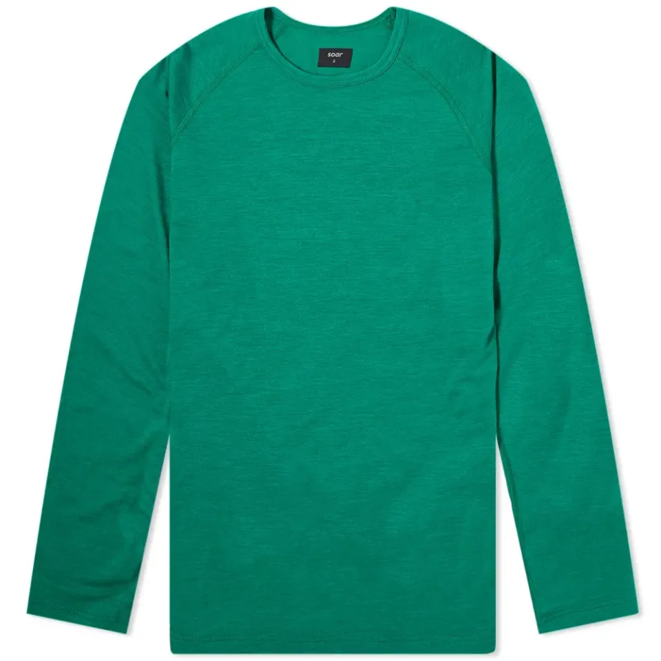 Merino Silk Base Layer T-Shirt