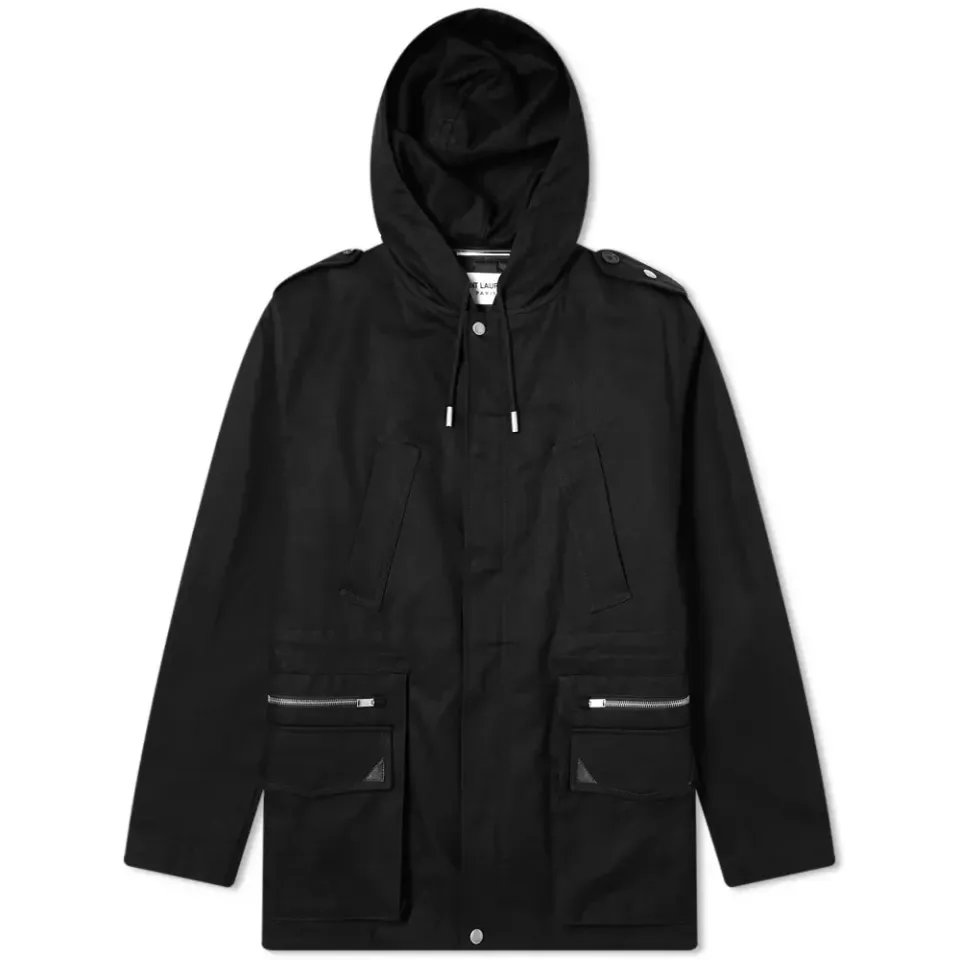 Military Parka