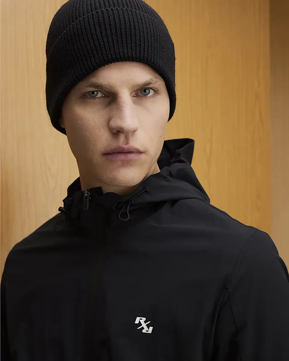 Athleisure Rxr Hooded Jacket