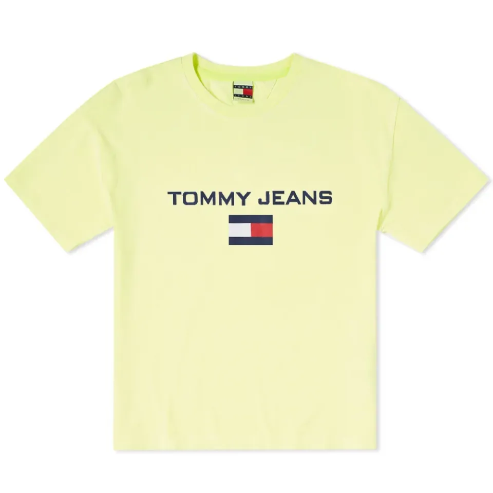 5.0 Women's 90s Logo Tee