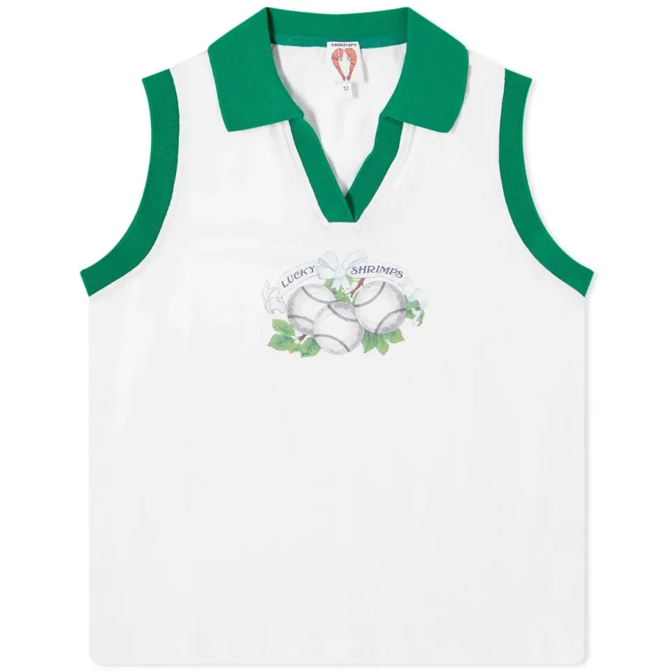 V-Neck Tank Top