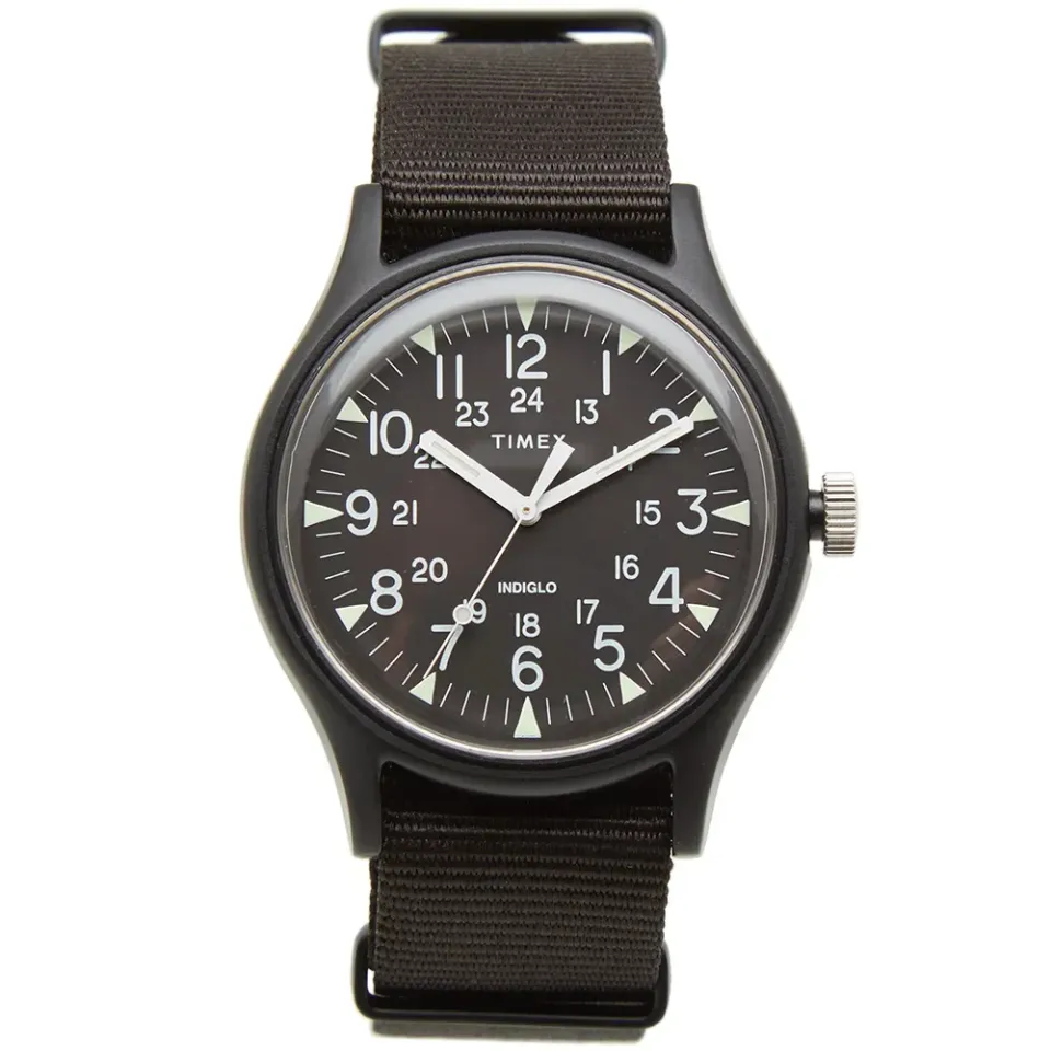 MK1 Aluminium Watch