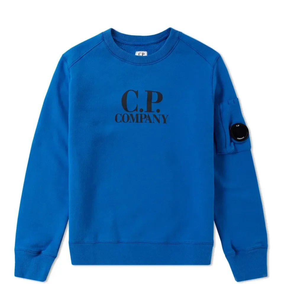 Logo Crew Sweat