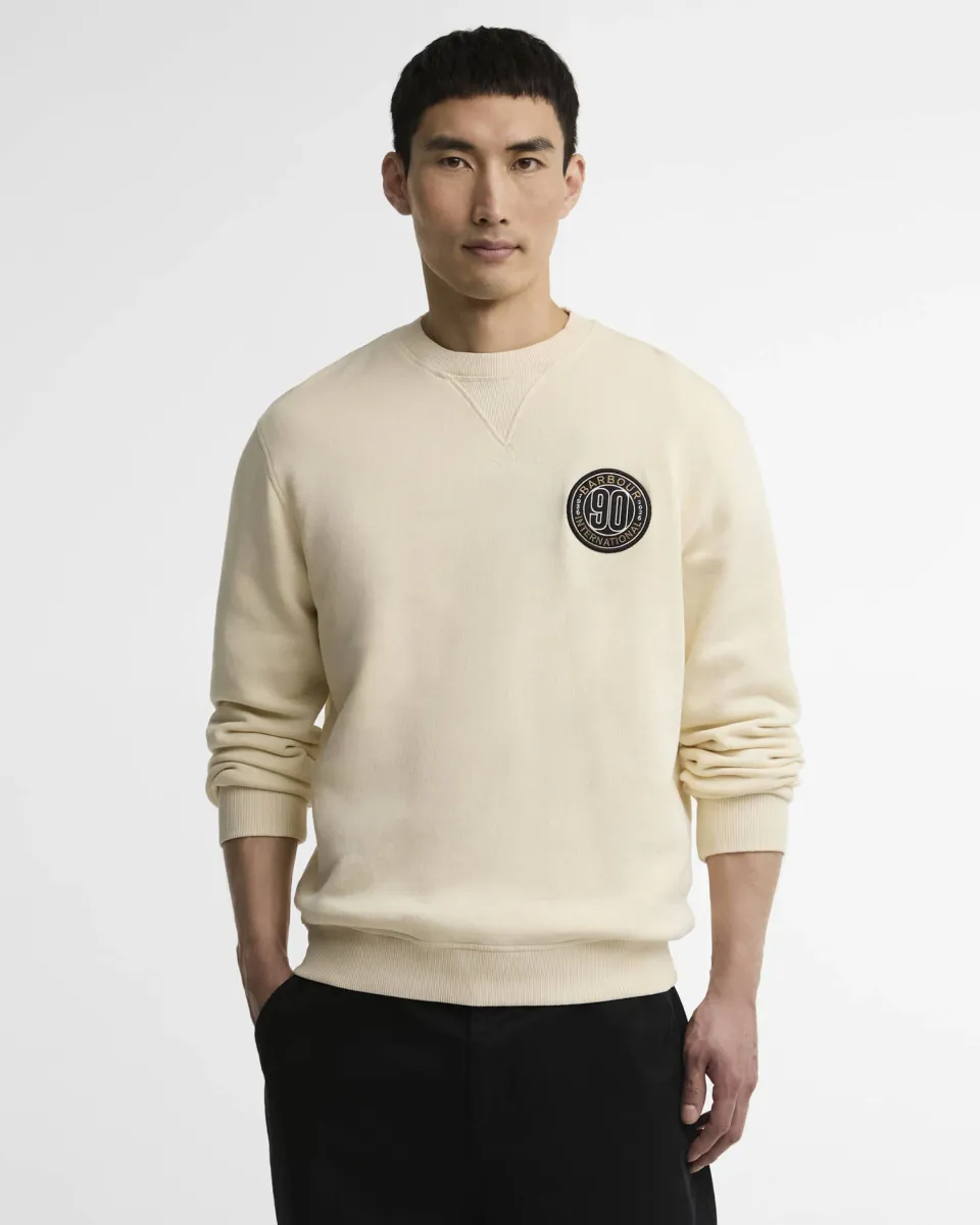 90th Anniversary Graphic Sweatshirt