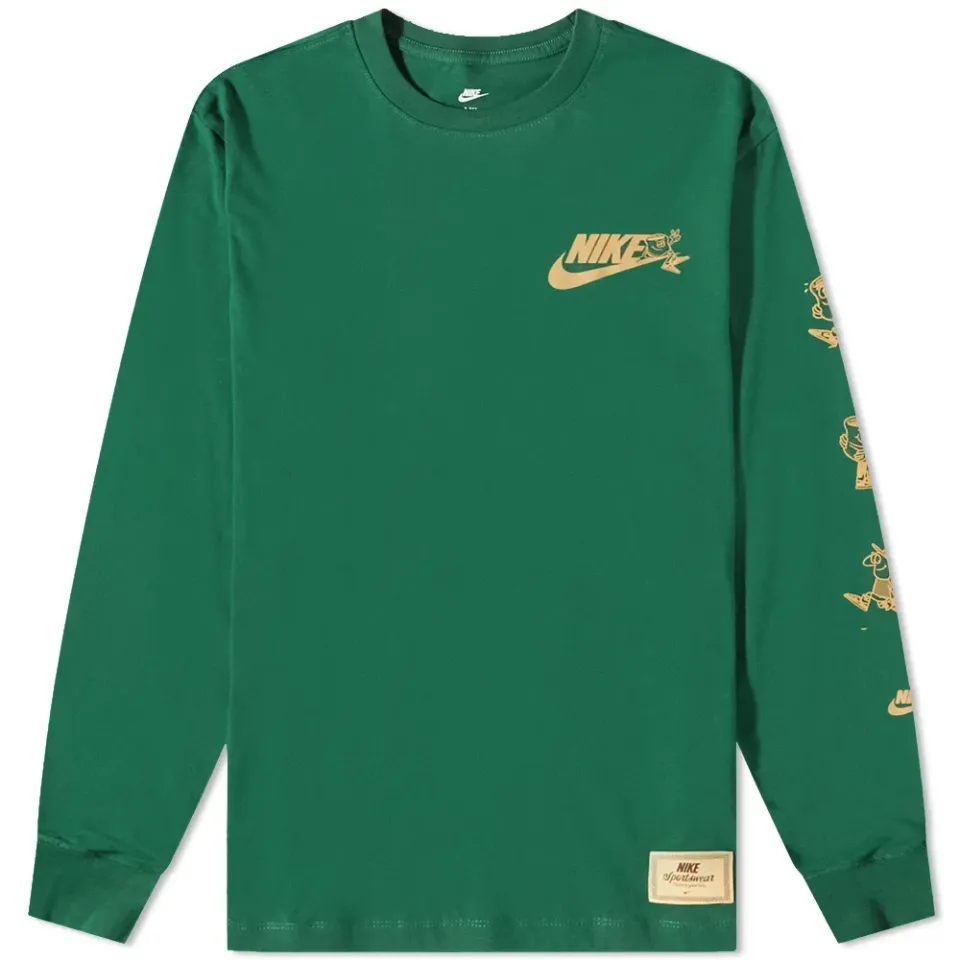 Nike Long Sleeve Together T-Shirt