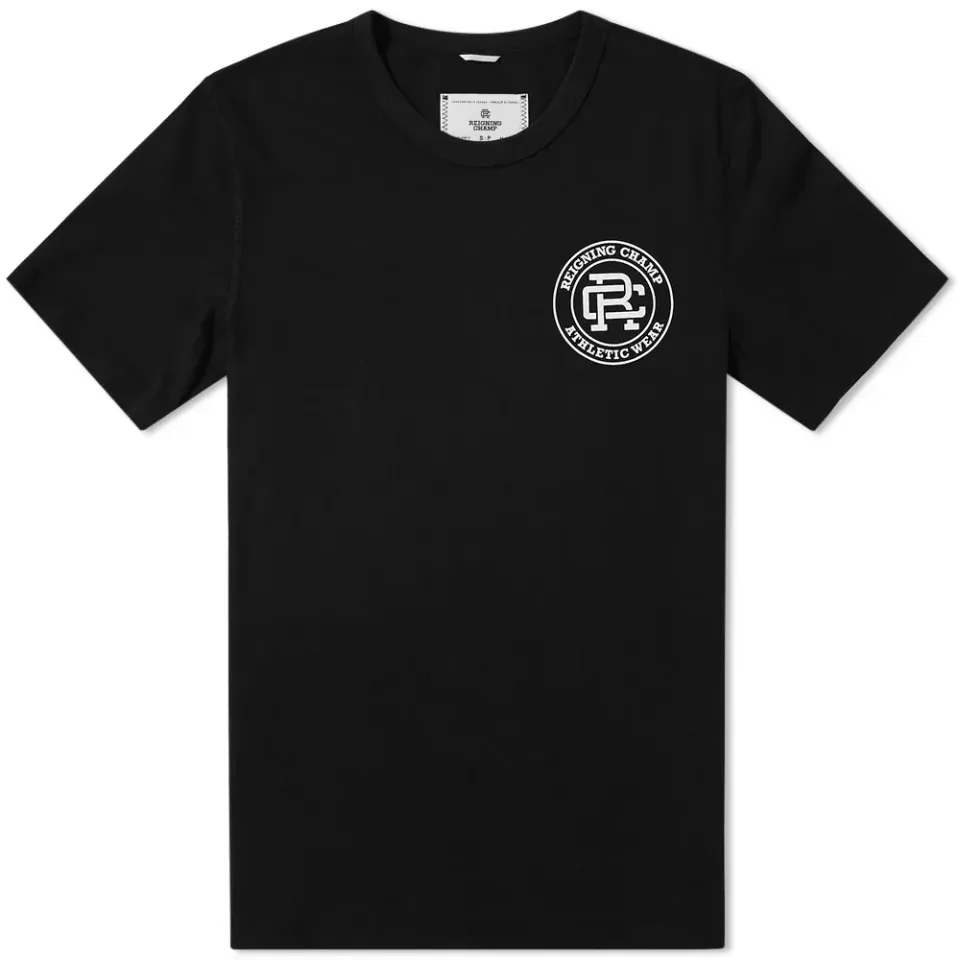 Crest Logo Tee