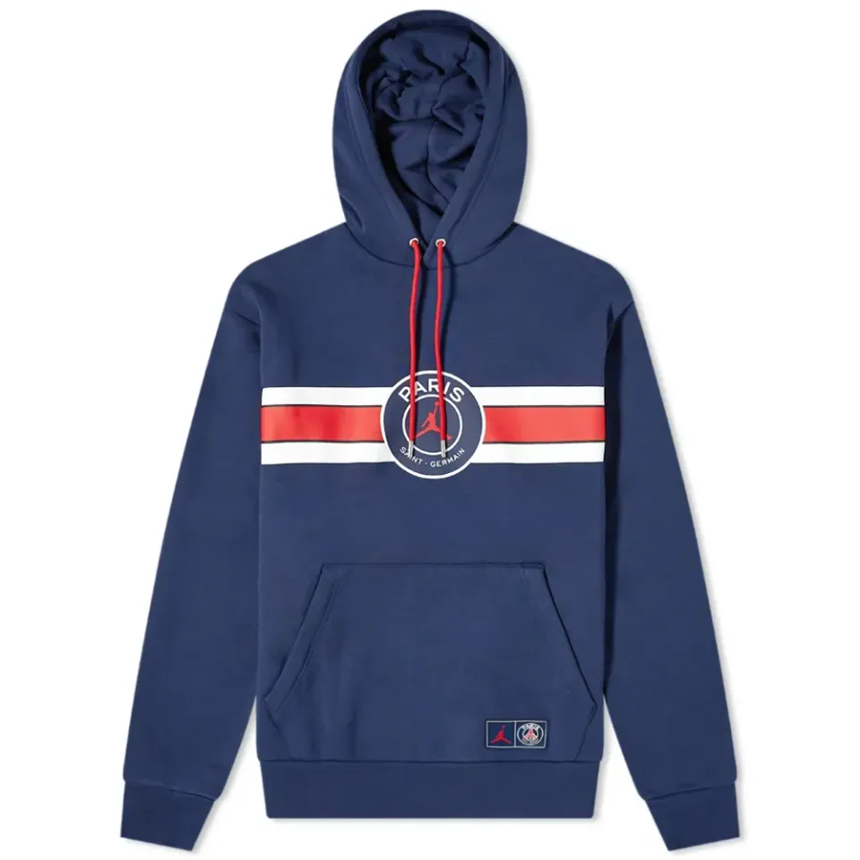 Paris Saint-Germain Popover Hoodie