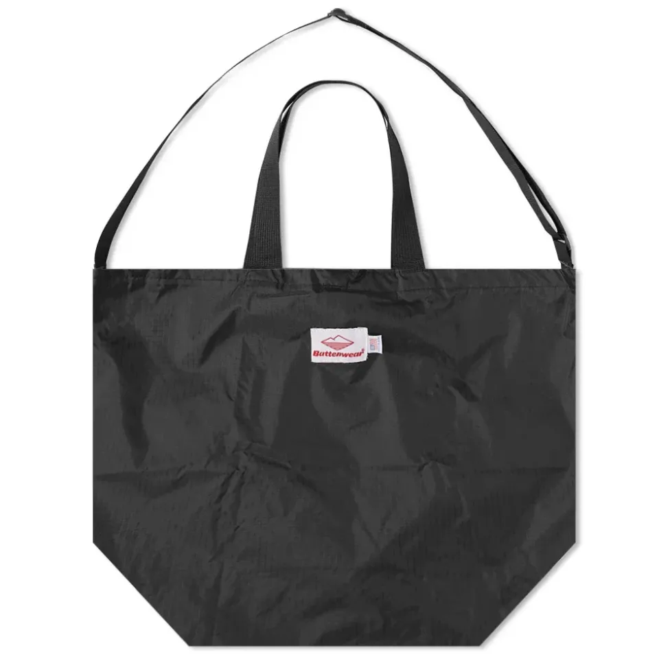 Packable Tote Bag