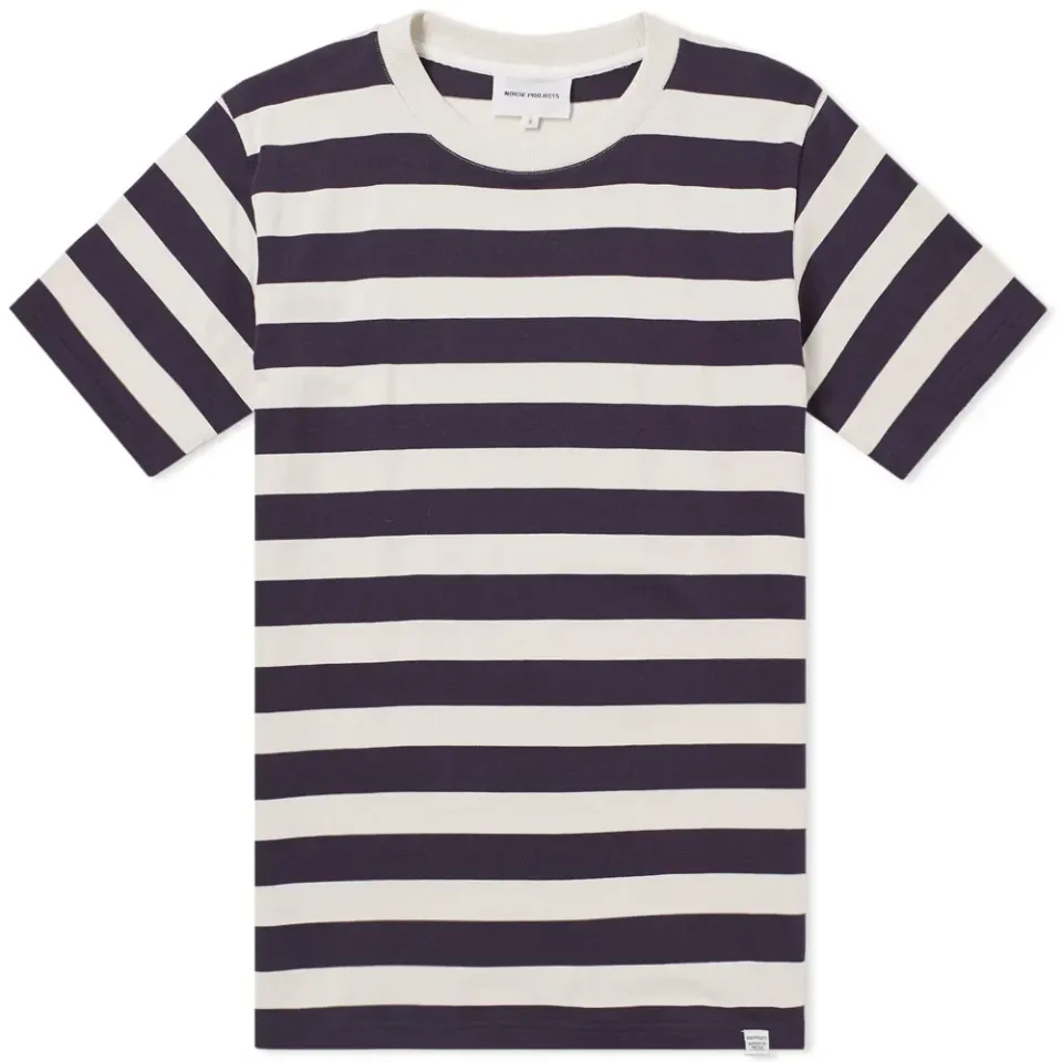 James Rugby Stripe Tee
