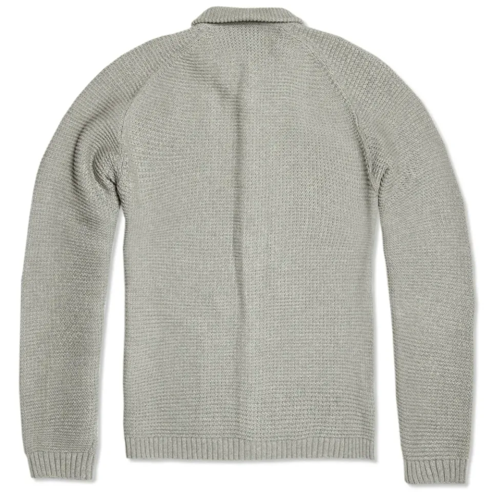 Button Up Cardigan