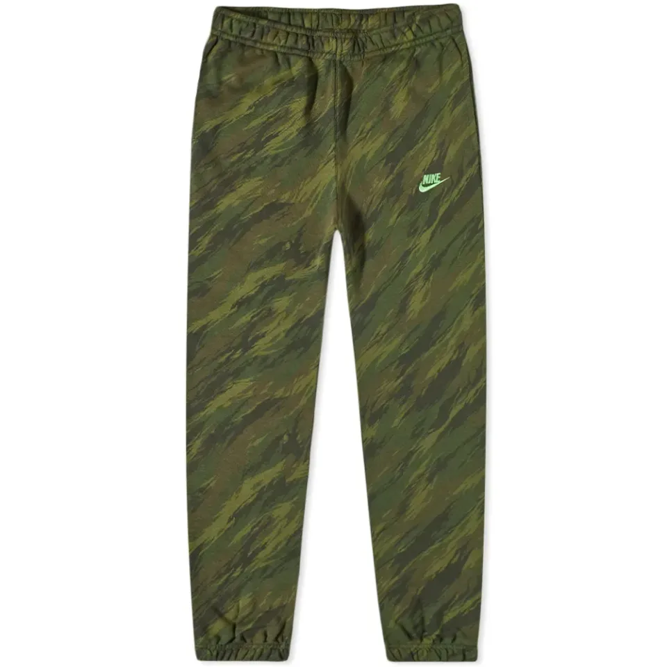 Nike Tiger Camo Joggers