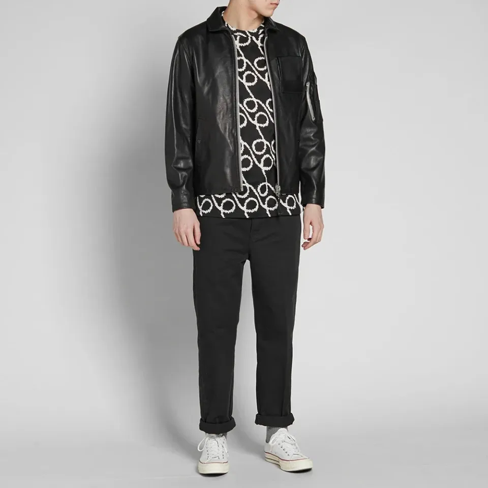 P.D. Jacket