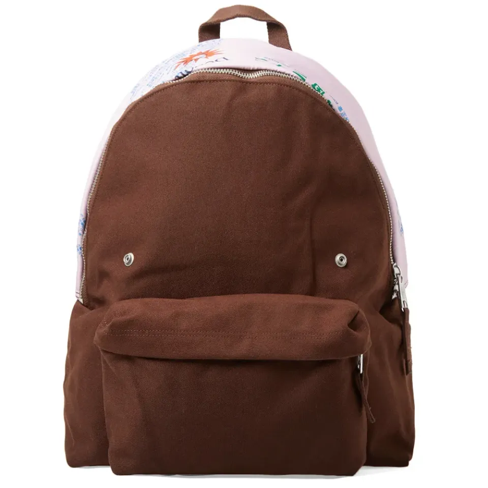 x Raf Simons Padded Pak'r Backpack