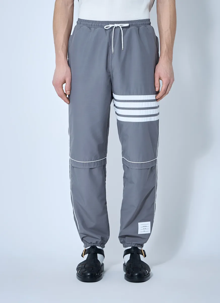 Four-Bar Track Pants