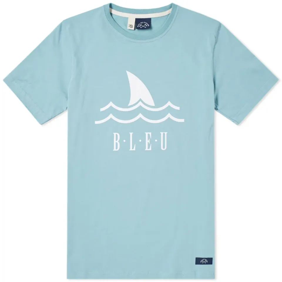 Shark Logo Tee