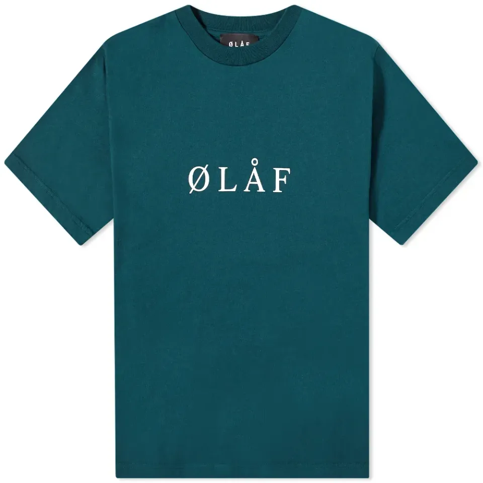 Serif Tee