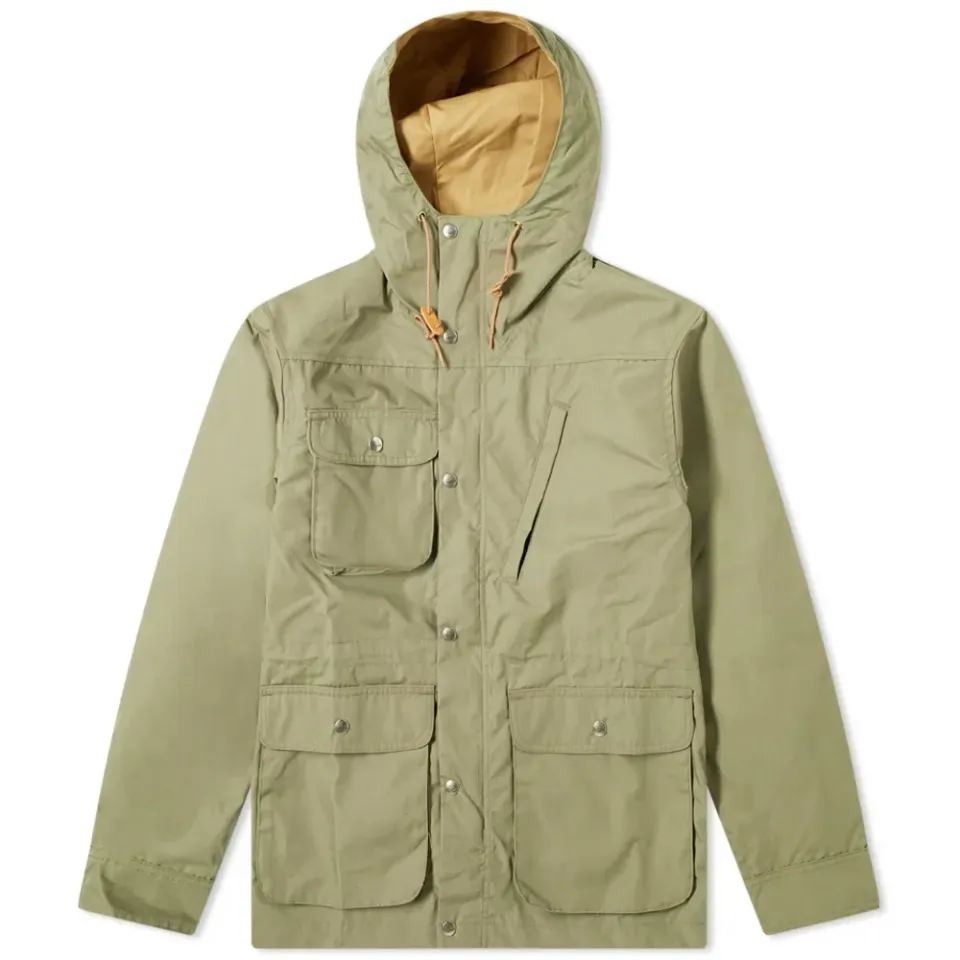 Travel Shell Parka