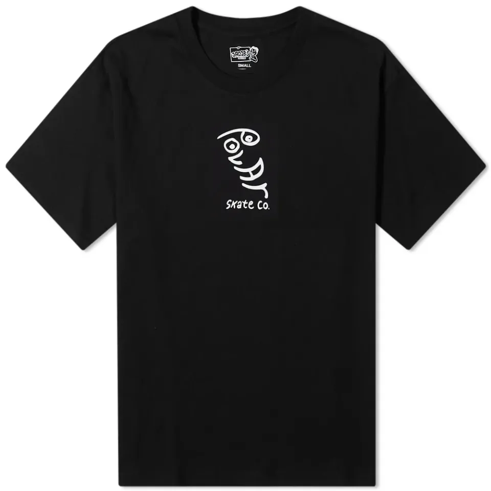 Polar Skate Co. Polar Face T-Shirt