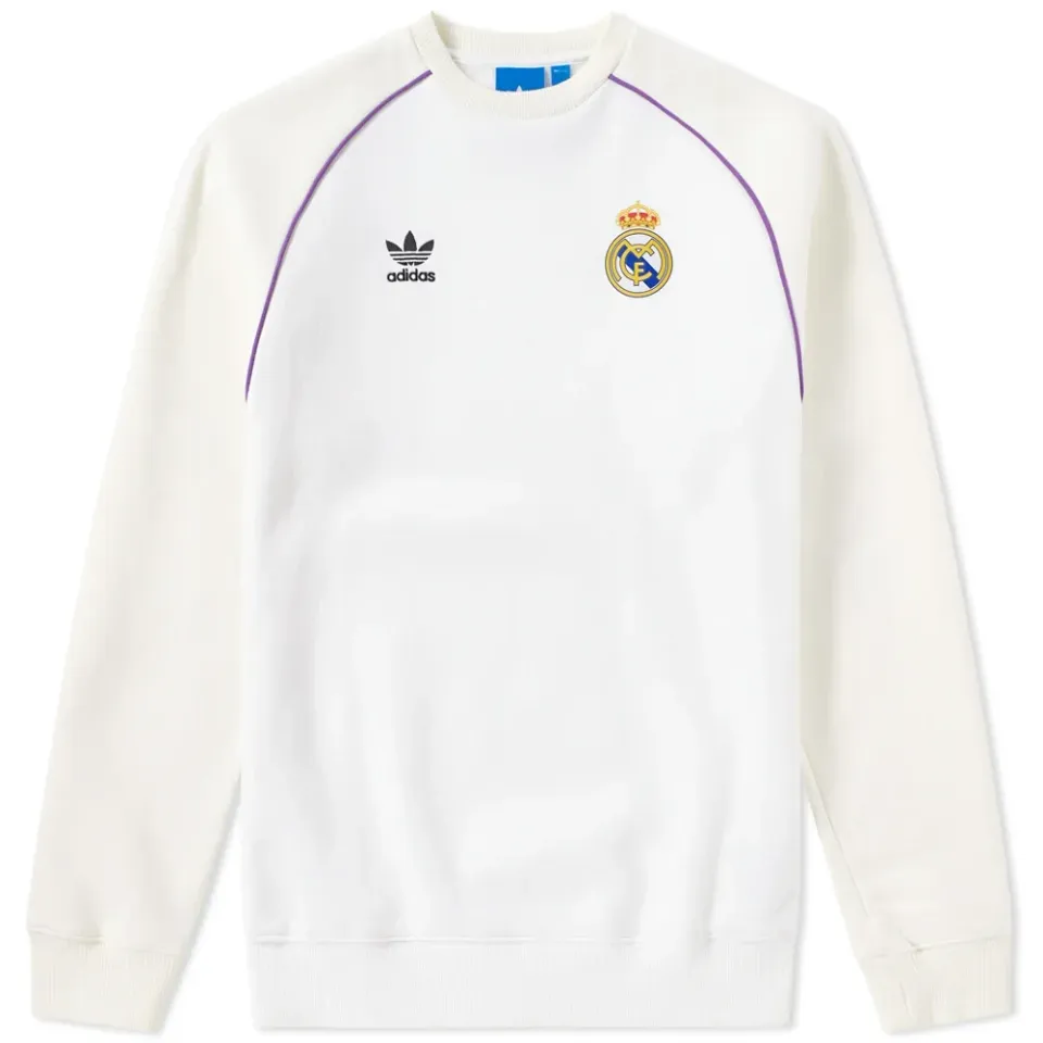 Real Madrid Crew Sweat