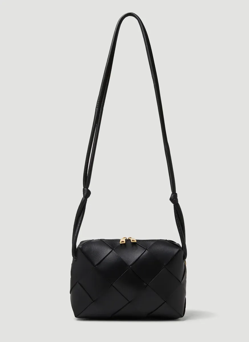 Small Cassette Shoulder Bag