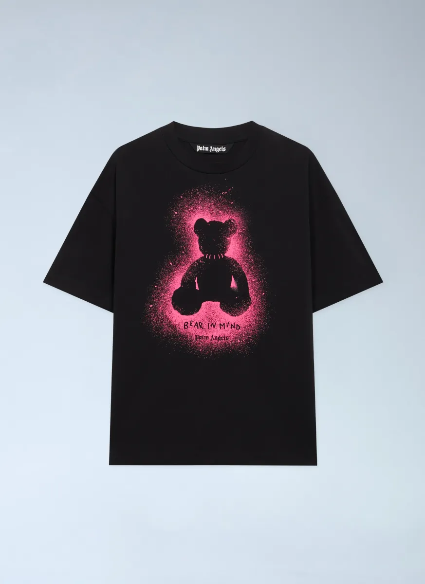 Spray Bear Regular T-shirt