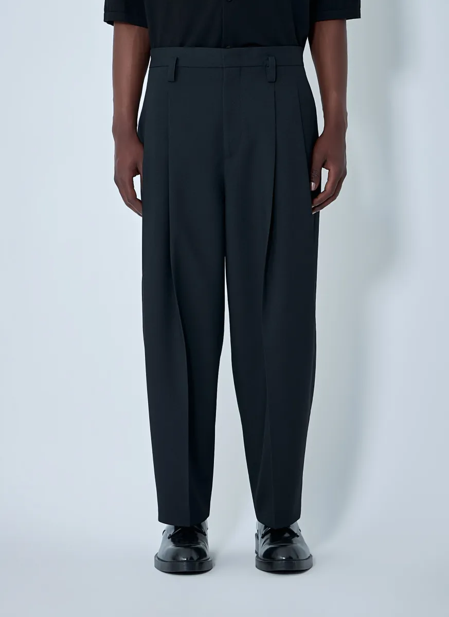 Relaxed Fit Trousers