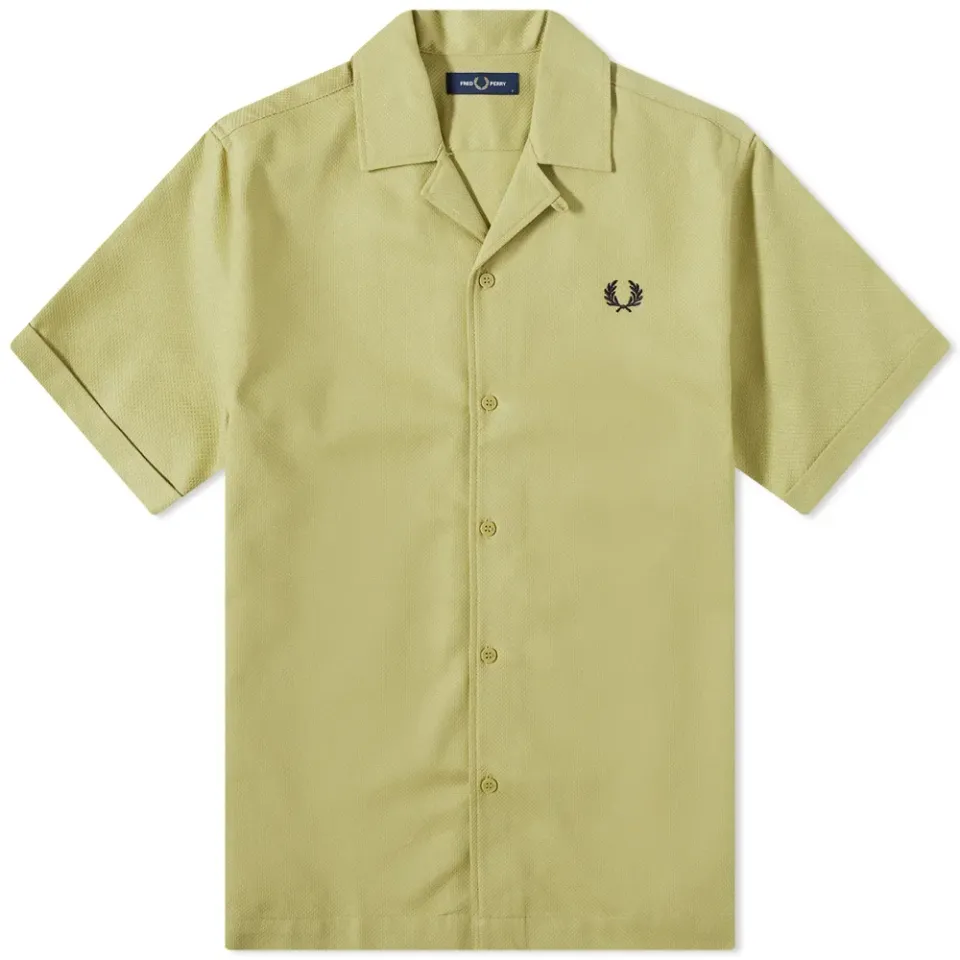 Pique Vacation Shirt