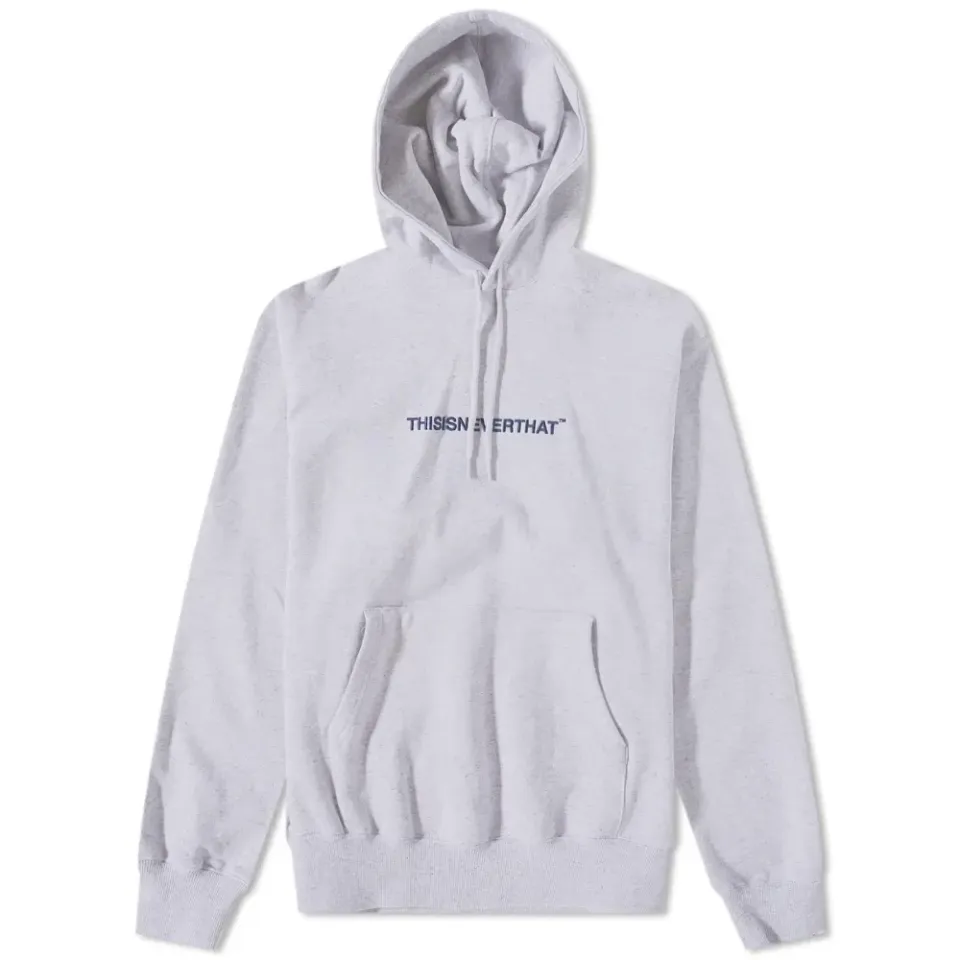 CPT-Logo Popover Hoodie