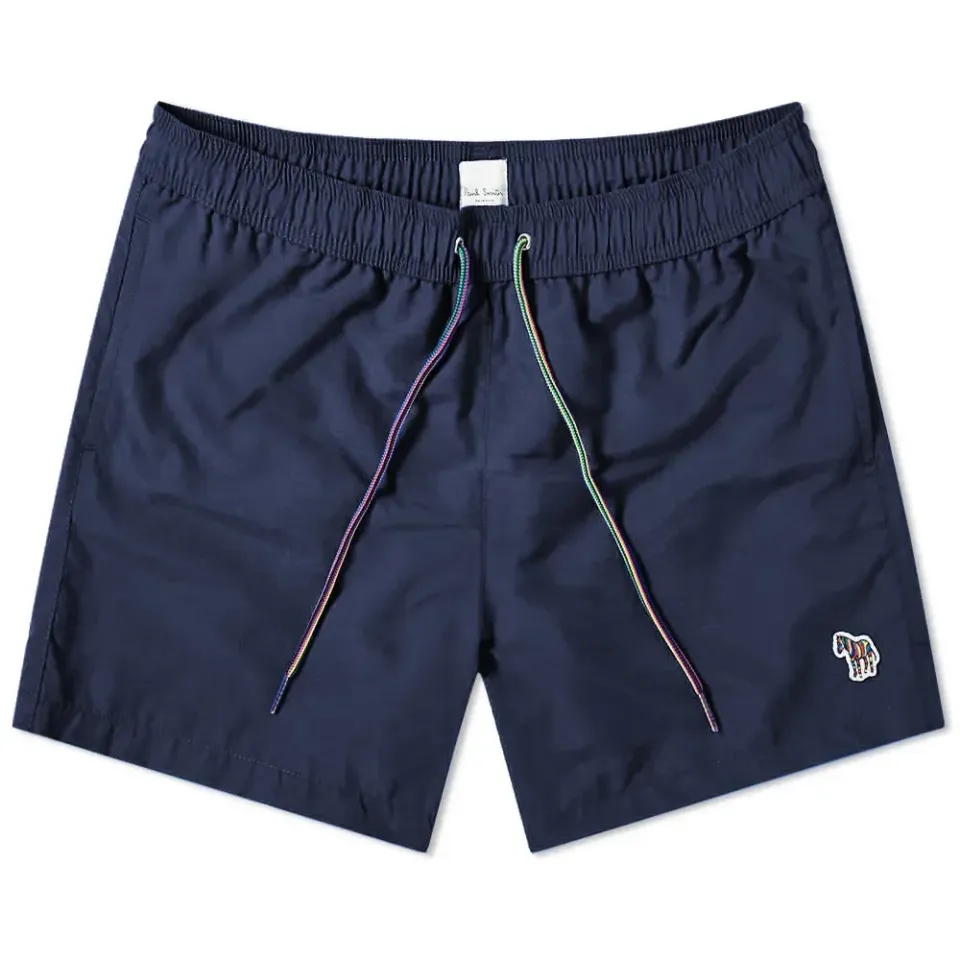 Zebra Swim Shorts