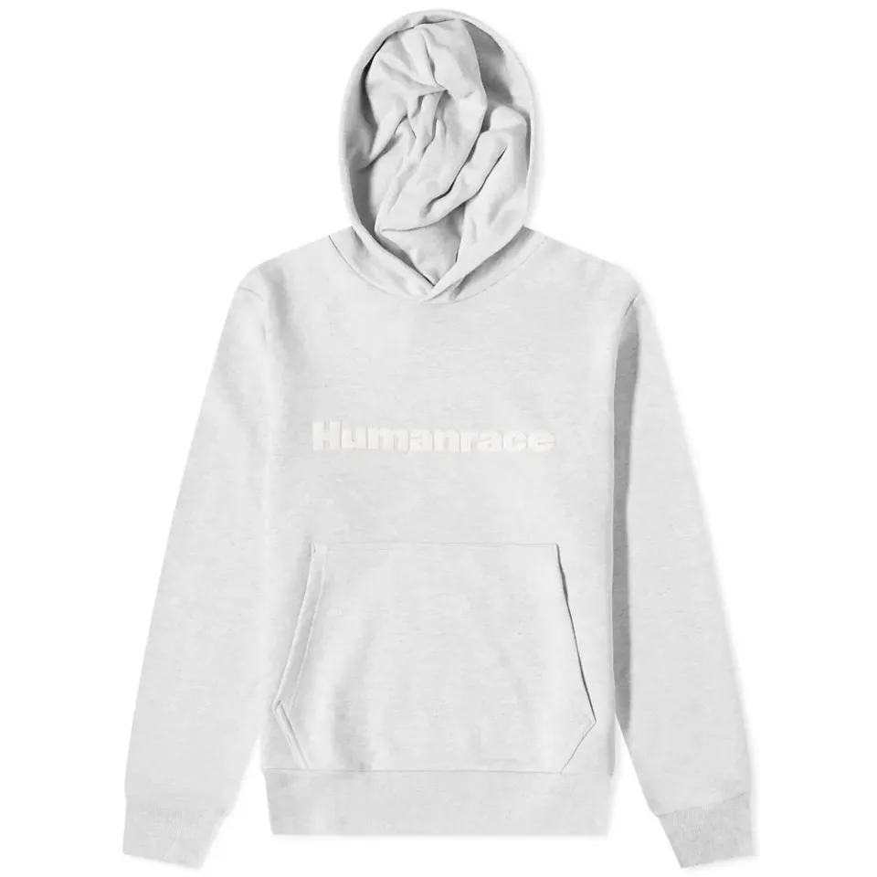 x Pharrell Williams Premium Basics Hoodie