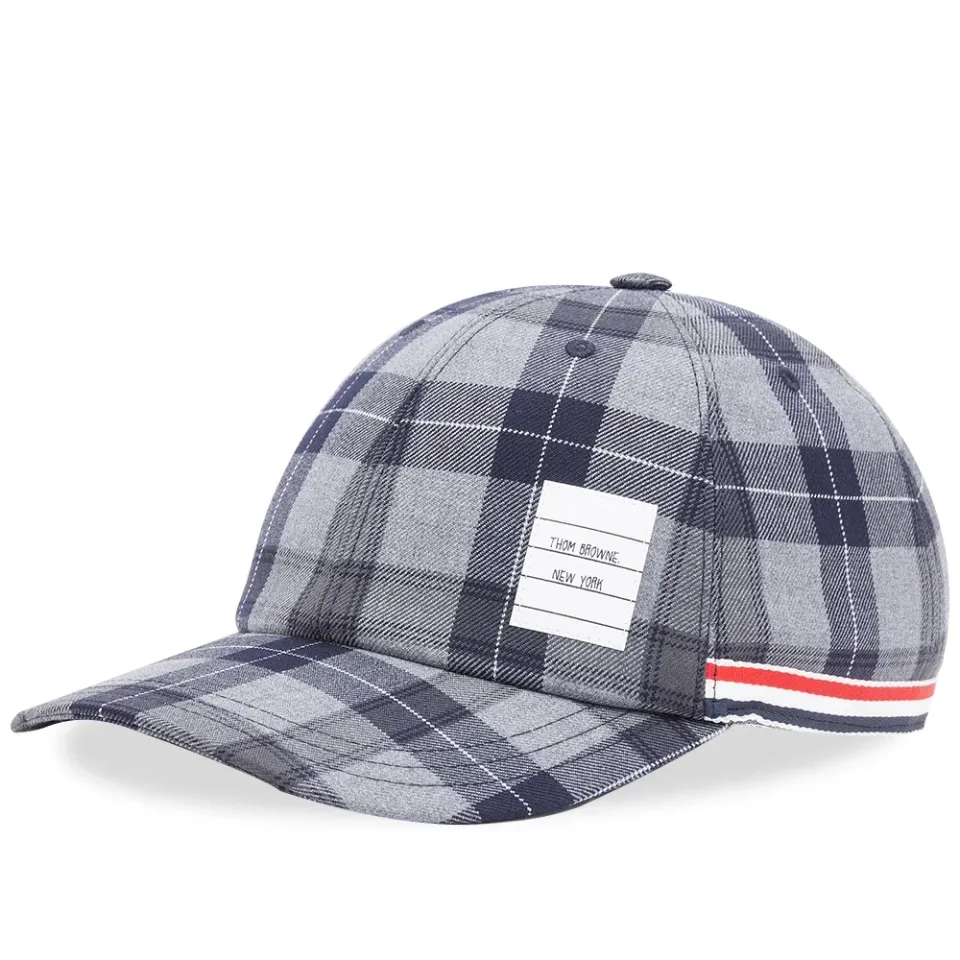 Tartan Baseball Cap