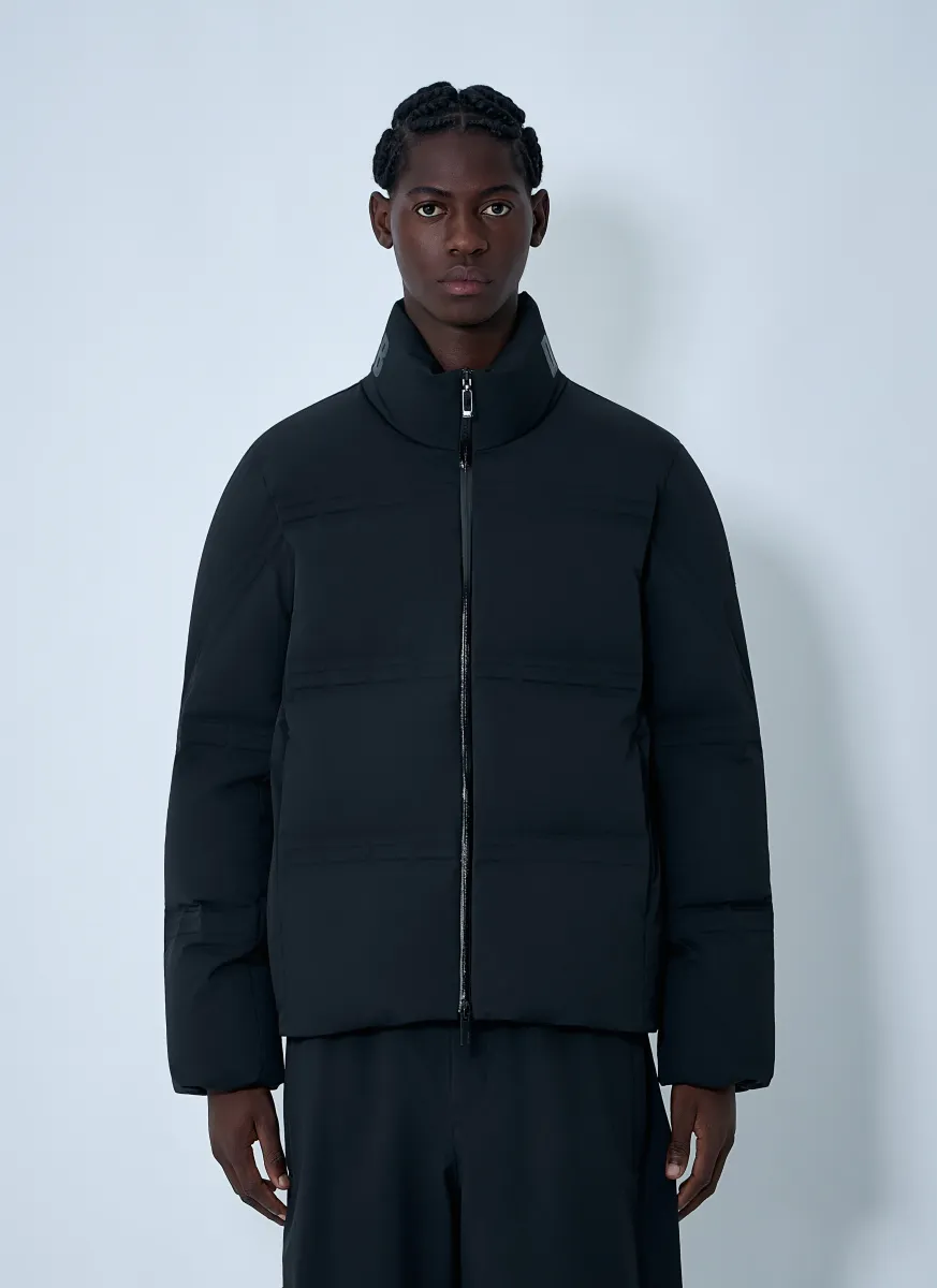 Rally Short Down Jacket